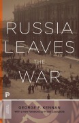 Cover-Bild zum Titel 'Russia Leaves the War' von 'George Frost Kennan'