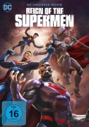 Cover-Bild zum Titel 'Reign of the Supermen' von 'Jon Bogdanove, Brett Breeding, Tom Grummett, Gerard Jones, Dan Jurgens'
