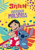 Disney Kreative Beschäftigung: Lilo & Stitch: Lustiger Malspaß - 