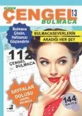 Cover-Bild zum Titel 'Süper Cengel Bulmaca 13' von 'Ahmet Ayyildiz'