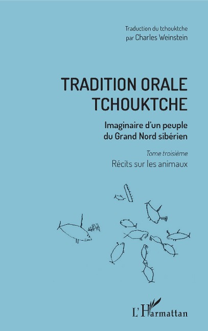 Tradition orale tchouktche - Weinstein