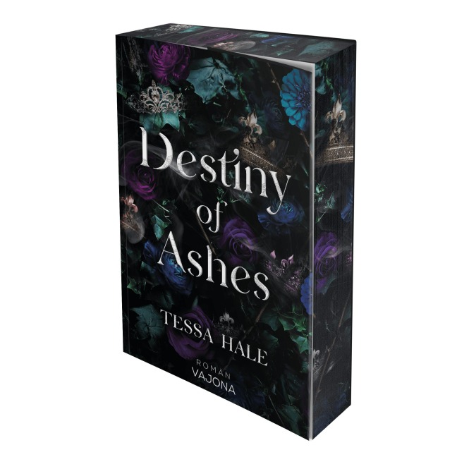 Destiny of Ashes - Tessa Hale
