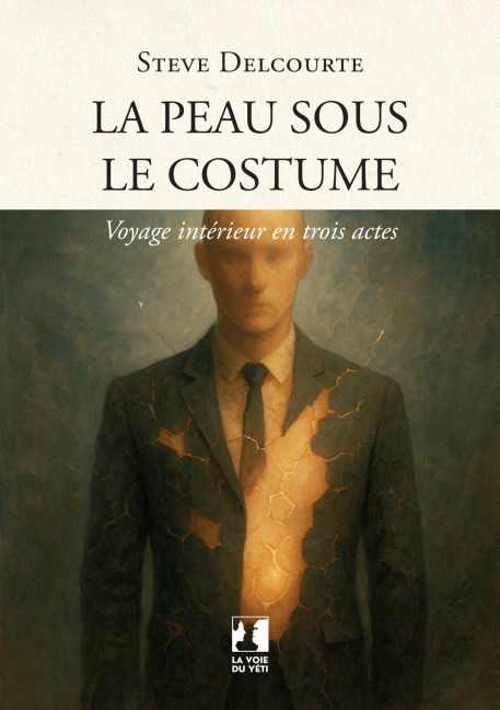 La peau sous le costume - Steve Delcourte