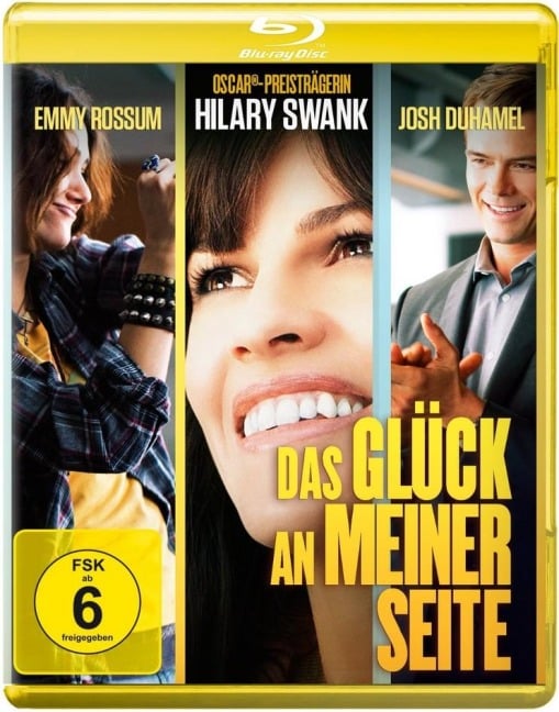 Das Glück an meiner Seite - Shana Feste, Jordan Roberts