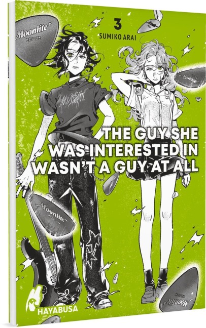 The Guy She Was Interested in Wasn't a Guy at All 3 - Sumiko Arai