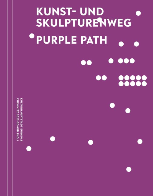 Kunst- und Skulpturenweg PURPLE PATH - Sarah Alberti, Christiane Hoffmans, Stefan Schmidtke, Andrea Pier, Ulrike Pennewitz