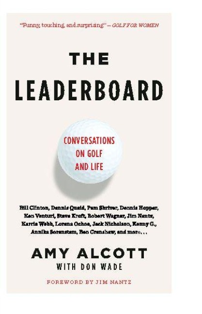 The Leaderboard - Amy Alcott