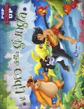Cover-Bild zum Titel 'Il libro della giungla. Pop-up miniclassici' von 'Javier Inaraja'