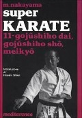 Cover-Bild zum Titel 'Super karate' von 'Masatoshi Nakayama'