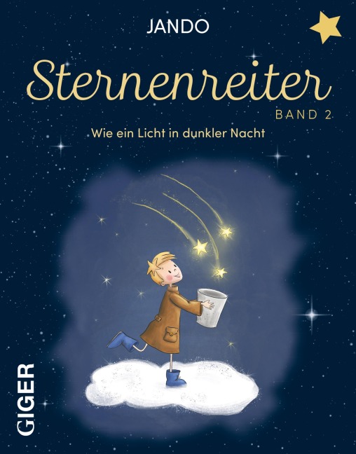 Sternenreiter Band 2 - Jando