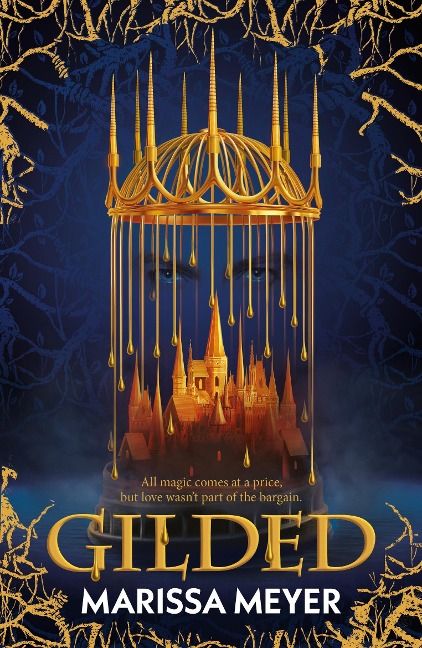 Gilded - Marissa Meyer