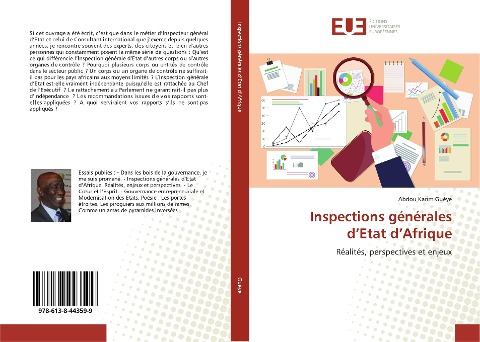 Inspections générales d¿Etat d¿Afrique - Abdou Karim Guèye