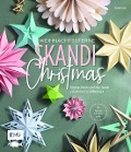 Cover-Bild zum Titel 'Weihnachtssterne - Skandi Christmas' von 'Kristine Fredel'