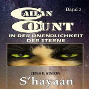 Cover-Bild zum Titel 'S'hayaan' von 'Jens F. Simon'