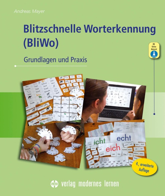 Blitzschnelle Worterkennung (BliWo) - Andreas Mayer