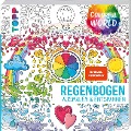 Cover-Bild zum Titel 'Colorful World - Regenbogen' von 'Ursula Schwab'