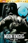 Cover-Bild zum Titel 'Marvel Must-Have: Moon Knight - Ganz unten' von 'Charlie Huston, David Finch'