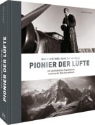 Cover-Bild zum Titel 'Bildband - Wulf-Diether Graf zu Castell - Pionier der Lüfte' von 'Andreas Tank'