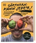 Cover-Bild zum Titel 'Gärtnern: kann jede*r!' von 'Alessandro Vitale'