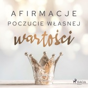 Cover-Bild zum Titel 'Afirmacje ¿ Poczucie w¿asnej warto¿ci' von 'Maxx-audio'