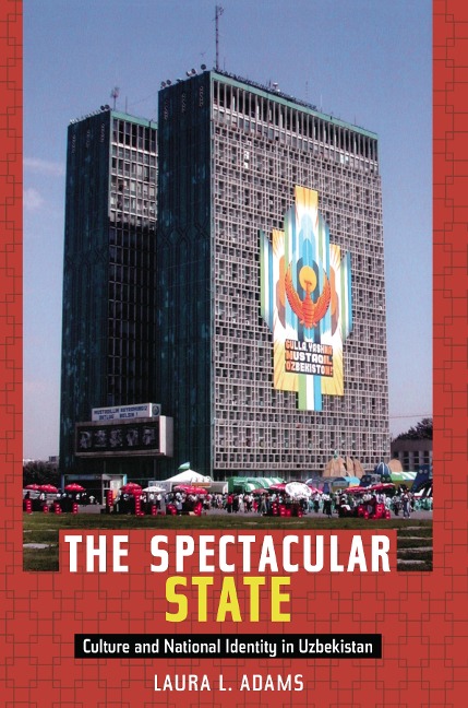 Spectacular State - Adams Laura L. Adams