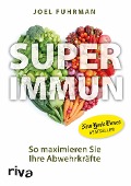 Cover-Bild zum Titel 'Superimmun' von 'Joel Fuhrman'