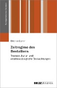 Cover-Bild zum Titel 'Zeitregime des Bestattens' von 'Ekkehard Coenen'