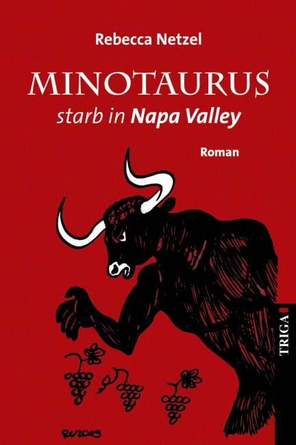 Minotaurus starb in Nappa Velley - Rebecca Netzel