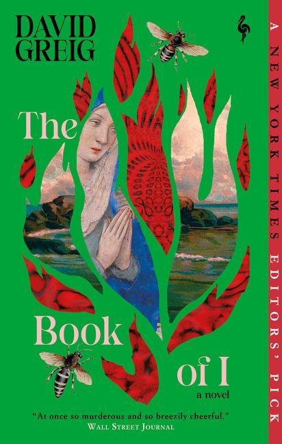 The Book of I - David Greig
