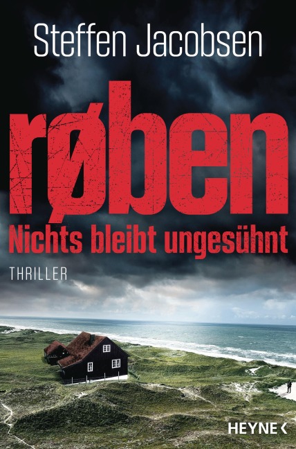 røben - Nichts bleibt ungesühnt - Steffen Jacobsen
