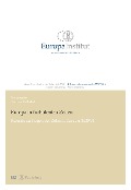 Cover-Bild zum Titel 'Europa in turbulenten Zeiten' von ''