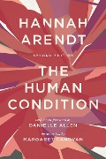 Cover-Bild zum Titel 'The Human Condition' von 'Hannah Arendt'