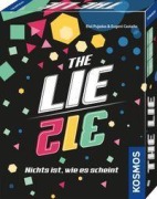 Cover-Bild zum Titel 'The Lie' von 'Eloi Pujadas, Eugeni Castaño'