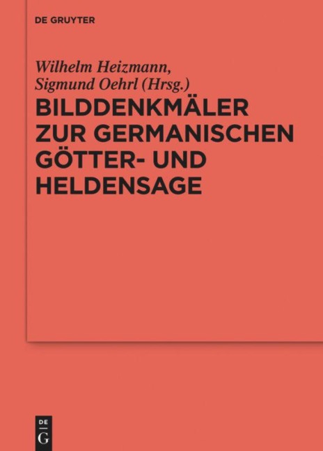 Bilddenkmäler zur germanischen Götter- und Heldensage - 