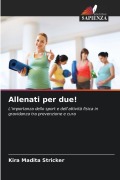Cover-Bild zum Titel 'Allenati per due!' von 'Kira Madita Stricker'