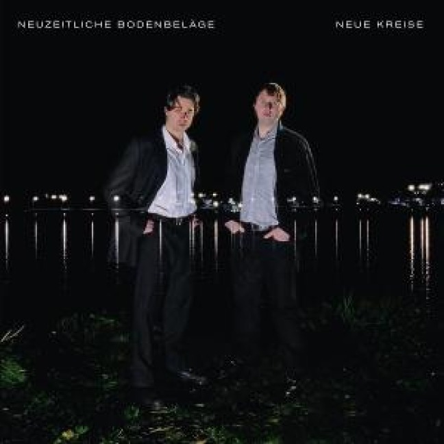 Neue Kreise - Neuzeitliche Bodenbeläge