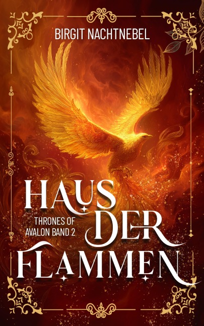 Haus der Flammen - Birgit Nachtnebel