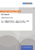 Cover-Bild zum Titel 'Heimvernetzung' von 'M. Westphal'