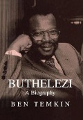 Cover-Bild zum Titel 'Buthelezi' von 'Ben Temkin'