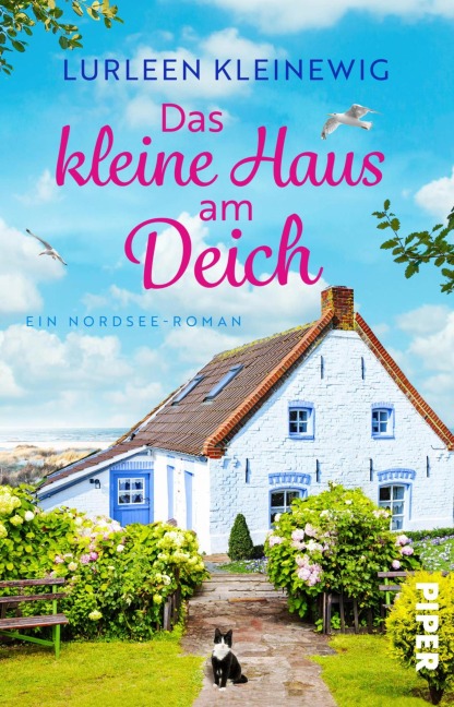 Das kleine Haus am Deich - Lurleen Kleinewig