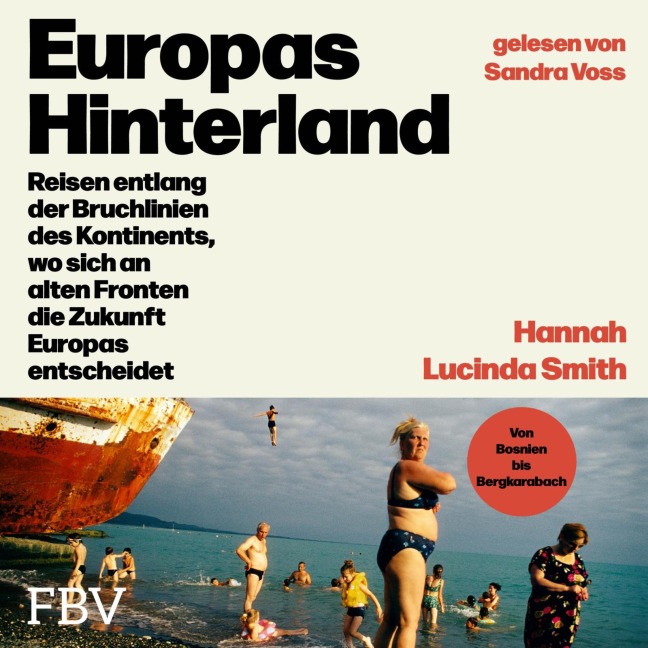 Europas Hinterland - Hannah Lucinda Smith