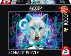 Cover-Bild zum Titel 'Neon Arktis-Wolf' von ''