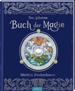 Cover-Bild zum Titel 'Das geheime Buch der Magie' von ''