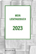 Mein Lesetagebuch 2023 - 