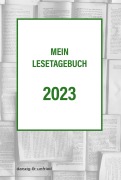 Mein Lesetagebuch 2023 - 