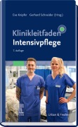 Cover-Bild zum Titel 'Klinikleitfaden Intensivpflege' von ''