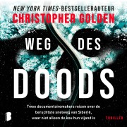 Cover-Bild zum Titel 'Weg des doods' von 'Christopher Golden'