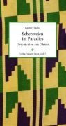 Cover-Bild zum Titel 'Scherereien im Paradies' von 'Rainer Hackel'