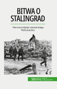 Cover-Bild zum Titel 'Bitwa o Stalingrad' von 'Jérémy Rocteur'