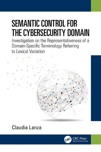 Semantic Control for the Cybersecurity Domain - Claudia Lanza